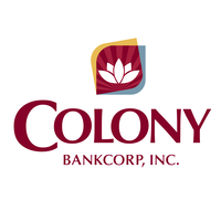 Logo Colony Bankcorp