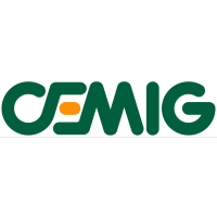 Logo Companhia Energetica de Minas Gerais (Spons. ADR)