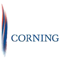 Logo Corning