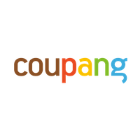 Logo Coupang Registered (A)