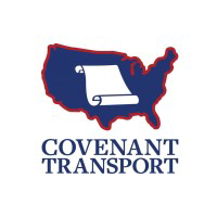 Logo Covenant Logistics Group (A) Logo Covenant Logistics Group (A)