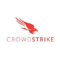 Logo CrowdStrike Holdings Registered (A)