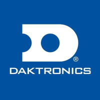 Logo Daktronics