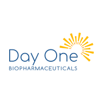 Logo Day One Biopharmaceuticals Logo Day One Biopharmaceuticals