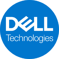 Logo Dell Technologies Registered (C)