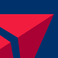 Logo Delta Air Lines (DE)