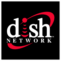 Logo DISH Network Registered (A)