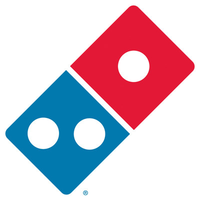 Logo Domino's Pizza Logo Domino's Pizza