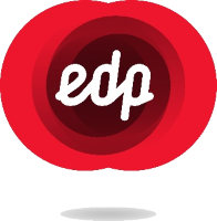 Logo EDP-Energias de Portugal