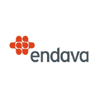 Logo Endava (A)