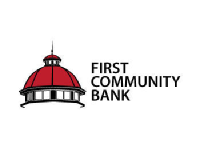 Logo First Community Bankshares