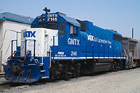 Logo GATX