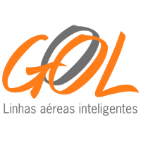 Logo Gol Linhas Aereas Inteligentes Non-Cum (Spons. ADR)