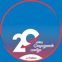 Logo Grupo Aeroportuario del Centro Norte SAB de CV (B) (B)