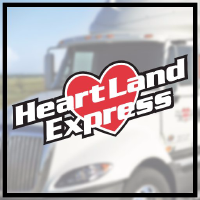 Logo Heartland Express