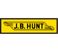 Logo J.B.Hunt Transport Services