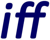 Logo International Flavors & Fragrances