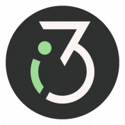 Logo i3 Verticals Registered (A)