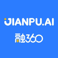 Logo Jianpu Technology (A)