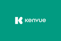 Logo Kenvue Logo Kenvue