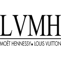 Logo LVMH Moet Hennessy Louis Vuitton
