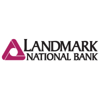 Logo Landmark Bancorp