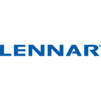 Logo Lennar Registered (A)