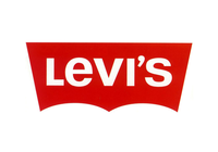 Logo Levi Strauss & Registered (A)