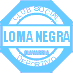 Logo Loma Negra Compania Industrial Argentina