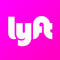 Logo Lyft Registered (A)