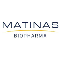 Logo Matinas BioPharma Holdings