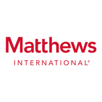 Logo Matthews International (A)