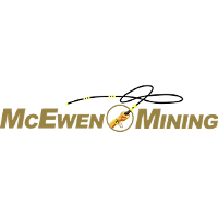 Logo McEwen Mining