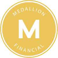 Logo Medallion Financial