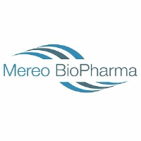 Logo Mereo BioPharma Group