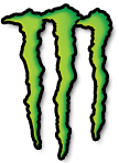 Logo Monster Beverage