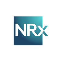 Logo NRX Pharmaceuticals Logo NRX Pharmaceuticals