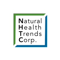 Logo Natural Health Trends