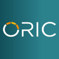 Logo ORIC Pharmaceuticals