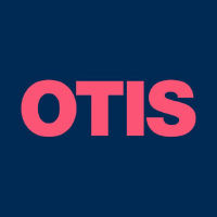 Logo Otis Worldwide Corporation
