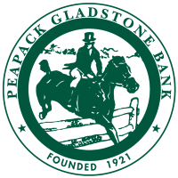 Logo Peapack-Gladstone Financial