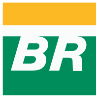 Logo Petroleo Brasileiro - Petrobras