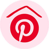 Logo Pinterest Registered (A)