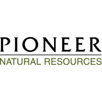 Logo Pioneer Natural Resources Company