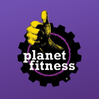 Logo Planet Fitness Registered (A)