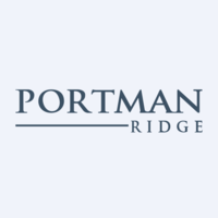 Logo Portman Ridge Finance Corporation