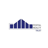 Logo Postal Realty Trust Registered (A)