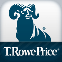 Logo T. Rowe Price Group
