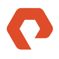 Logo Pure Storage Registered (A)