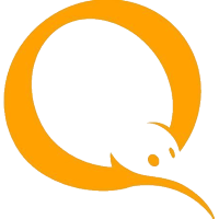 Logo QIWI (B)